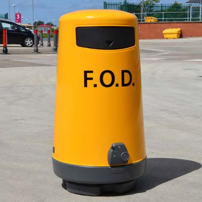 FOD 90 Bin