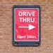 Advocate&trade; Wall Mounted Poster Display Sign