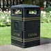 Brunel&trade; Litter Bin