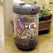 C-Thru&trade; 180 Can Recycling Bin