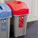 Eco Nexus&reg; 60 Plastic Bottle Recycling Bin