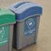 Eco Nexus&reg; 60 Confidential Paper Recycling Bin