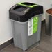 Eco Nexus&reg; 60 Duo Recycling Bin
