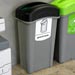Eco Nexus&reg; 85 General Waste Bin