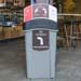Eco Nexus&reg; Cup Recycling Station
