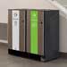 Electra&trade; 170 Duo Recycling Bin