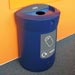 Envoy&trade; Can Recycling Bin - 90ltr