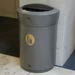 Envoy&trade; Litter Bin - 110ltr
