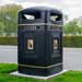 Glasdon Jubilee&trade; 240 Wheelie Bin Housing
