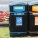 Glasdon Jubilee&trade; 110 Newspaper & Magazine Recycling Bin