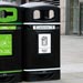 Glasdon Jubilee&trade; 110 General Waste Bin
