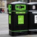 Glasdon Jubilee&trade; 110 Mixed Recyclables Recycling Bin