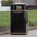 Invicta&trade; Litter Bin
