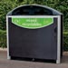 Modus&trade; 1280 Mixed Recyclables Recycling Housing