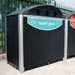 Modus&trade; 770 Mixed Glass Recycling Housing
