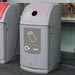Nexus&reg; 140 Can Recycling Bin