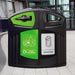 Nexus&reg; 200 General Waste / Mixed Recyclables Recycling Bin