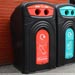 Nexus&reg; 360 Plastic Bottle Recycling Bin