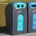 Nexus&reg; 360 Mixed Glass Recycling Bin