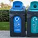Nexus&reg; City 140 Newspapers and Magazines Recycling Unit