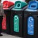 Nexus&reg; City 240 Mixed Glass Recycling Unit