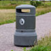 Plaza&reg; Litter Bin
