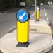 Rebound Signmaster&trade; Bollard
