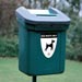 Retriever 60&trade; Dog Waste Bin
