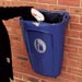Super Trimline 50&trade; Litter Bin