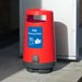 Topsy 2000&trade; PPE Waste Bin