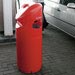 Auto-Mate&trade; Petrol Forecourt Bin