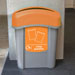 Eco Nexus&reg; 60 Crisp Packet Recycling Bin