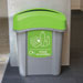 Eco Nexus&reg; 60 Mixed Recyclables Recycling Bin