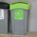 Eco Nexus&reg; 85 Mixed Recyclables Recycling Bin