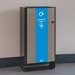 Electra&trade; 60 Confidential Paper Recycling Bin
