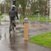 Glenwood&trade; 170 Signhead Post