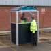 Modus&trade; Temperature Checking Shelter