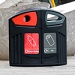 Nexus&reg; 200 Plastic Bottle / Can Recycling Bin