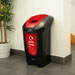 Nexus&reg; 30 Plastic Bottle Recycling Bin