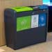 Nexus&reg; Evolution Trio Recycling Bin