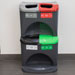 Nexus&reg; Stack 60 Recycling Bins 604S