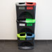 Nexus&reg; Stack 90 Recycling Bins 906S