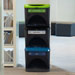 Nexus&reg; Stack 90 Recycling Bins 903S