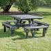Pembridge&trade; Picnic Table