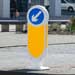 Rebound Signmaster&trade; Ultra Bollard