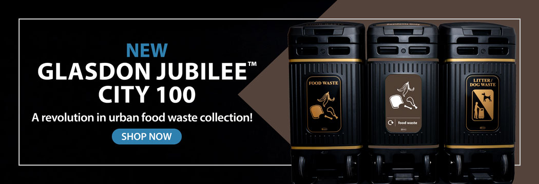 Glasdon Jubilee™ City 100
