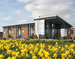 Our Buildings