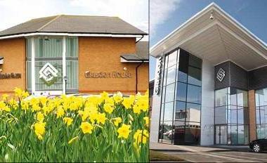 Glasdon Group Limited, Blackpool, United Kingdom