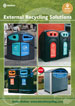 External Recycling Bins