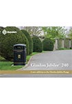 Glasdon Jubilee&trade; 240 Wheelie Bin Housing Booklet